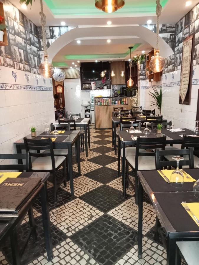 Sylhet Bnb Lisboa Exterior foto